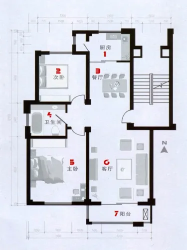 新婚姻法出台 10大<em>男女AA制</em>婚房极力推荐-银