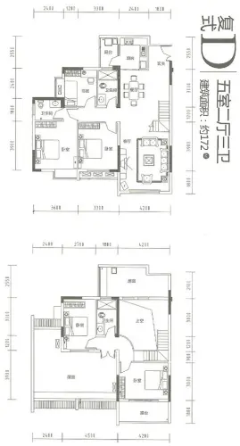 运河佳苑均价6000元 4款大户型赏析