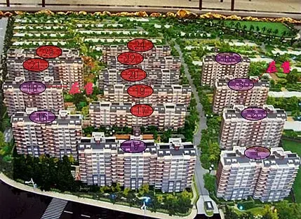 精装全明通透 户型方正 采光无挡,镇江润州区檀山路万科润园二手房两