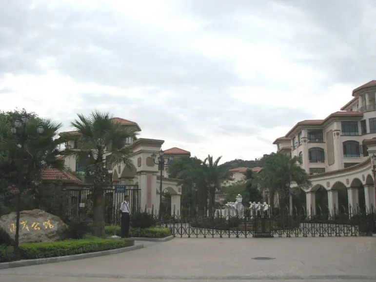 禹洲海岸公馆实景图(2010.9.19)-厦门搜房网