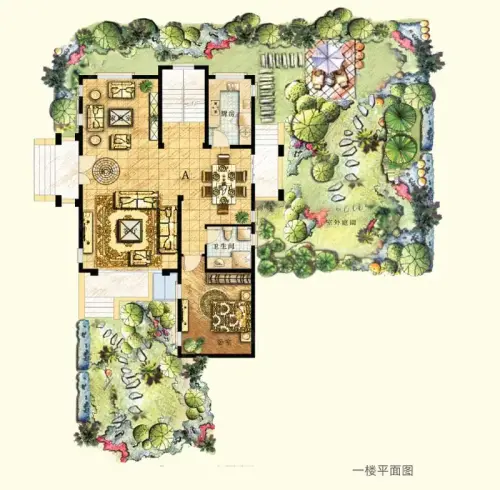 七号线顾村别墅赏烂漫保利樱花叶语别墅600万菏泽公园图片