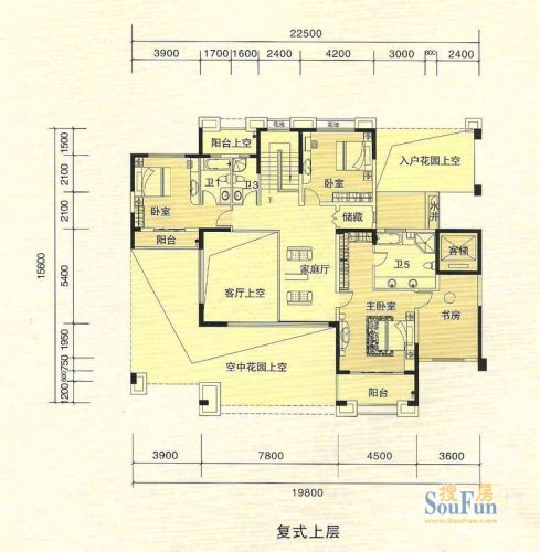 新外滩(论坛 户型图 房价 动态)由宜昌三元房地产开发有限责任公司