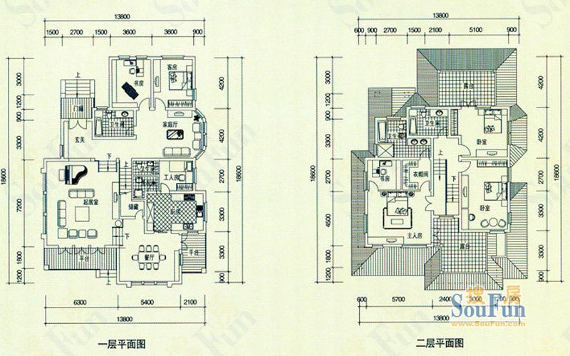 凤鸣湖凤凰城户型图