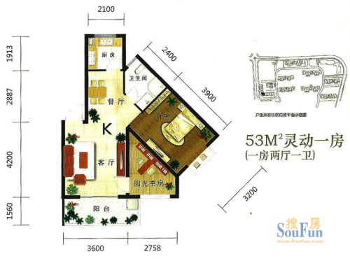 动态 团购 户型图 价格:均价6700元/平方米 动态:江山多娇三期18/19