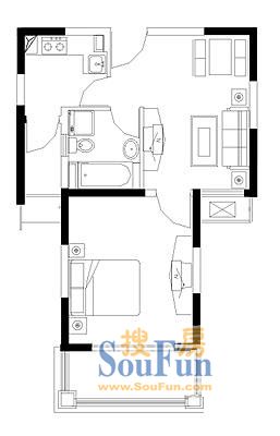 【珠江香樟南园|珠江香樟南园户型图,房价 上海搜房网