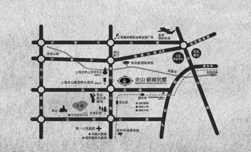 在佘山下畅快呼吸 佘山10盘推荐260万/套起享97折