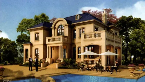 精心雕琢=赏心悦目 共品湖城12特色别墅-土地