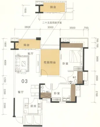 户型图