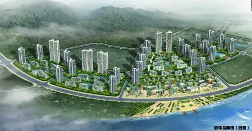 长风筝即日起在格力海岸滨海公园放飞-珠海新房网-房