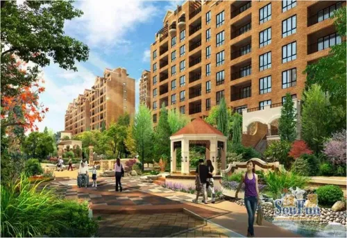 你家房子有证没?西安最新获预售证楼盘|搜房地产资讯