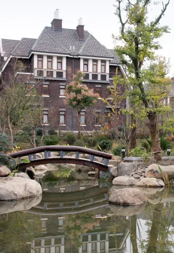 佘山别墅现房6折 亏本 卖!松江别墅380万起优