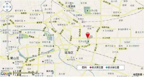 闽商国贸 项目坐落于合肥市瑶海区长江东大街与肥东路交口,包括五星级