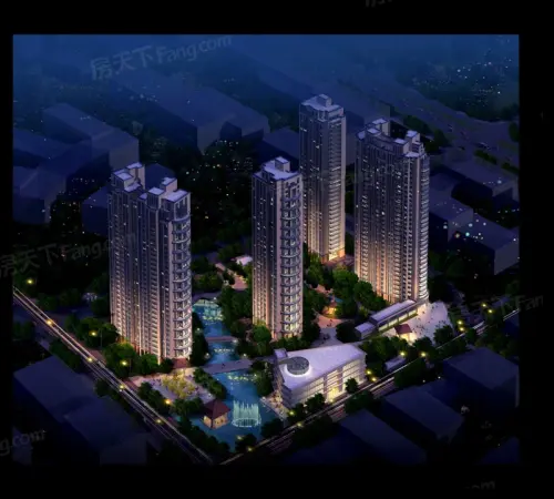 限购遇淡季 常州本周仅2楼盘320套新房源入市