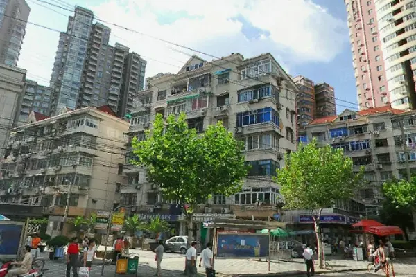 【上海长寿路792弄小区,二手房,租房】- 上海房