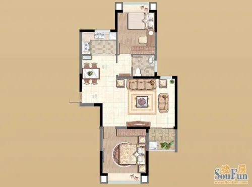 黄金地段升值潜力大 细数吴江轻轨沿线10楼盘