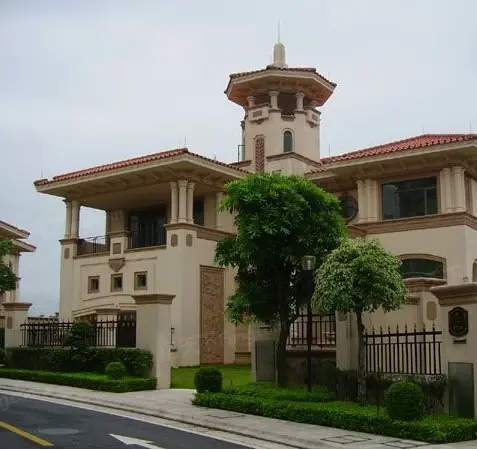 花都雅居乐别墅