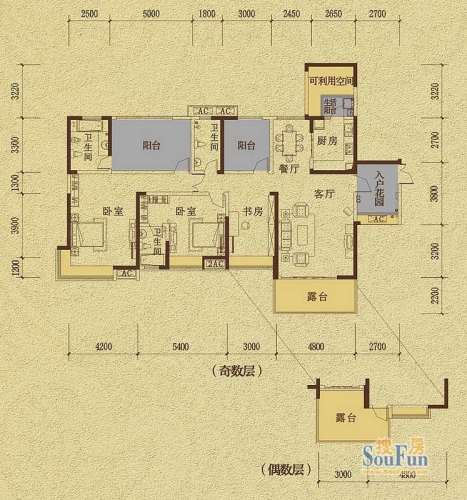 保利心语大平层楼 热销 7000元/㎡起-成都新房网-房 ...