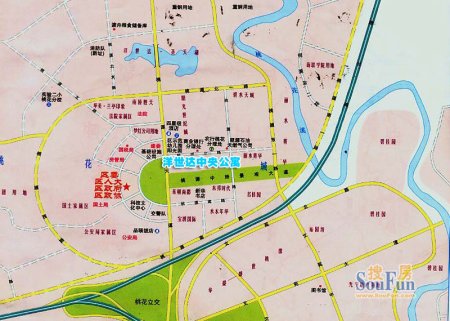 重庆市长寿区行政大厅位置在哪? 说详细一点,谢谢图片