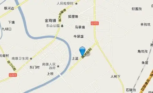 南康阳光康城四期