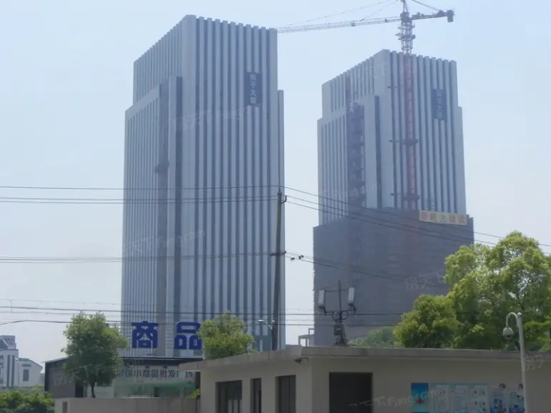 双子大厦