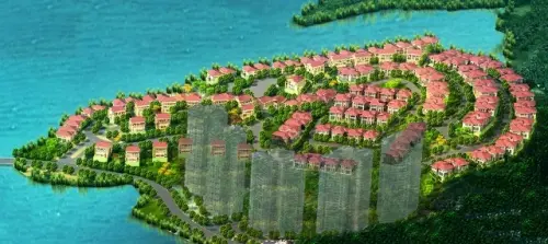 惠州雅居乐白鹭湖项目简介