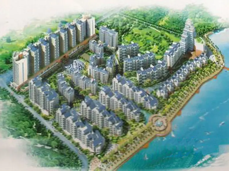 星湖奥园规划图-肇庆搜房网