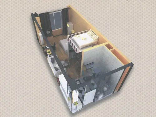 <em>幸福魔方</em>户型图-扬州新房网-搜房网