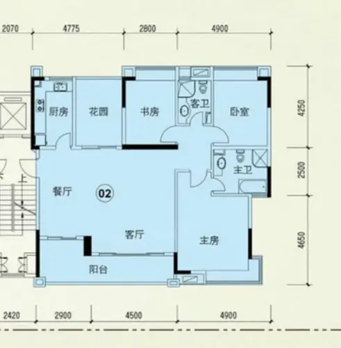 锦绣嘉园二期在售中 购房送2年管理费