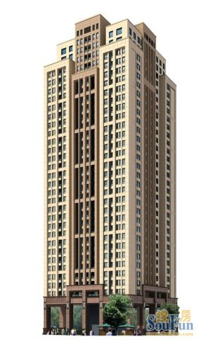 江湾城国际公寓39万元/套起 全款优惠96折-重庆新房网-搜房网