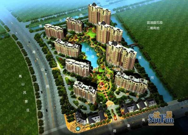 5字头起抢占镇江市区 镇江京口区低价top10推