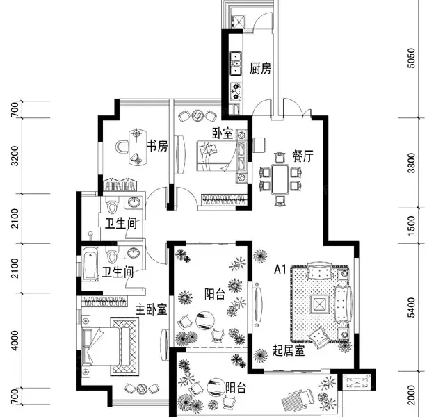 林隐天下别墅图片相册,户型图,样板间图,装修效果图,实景图-西安房