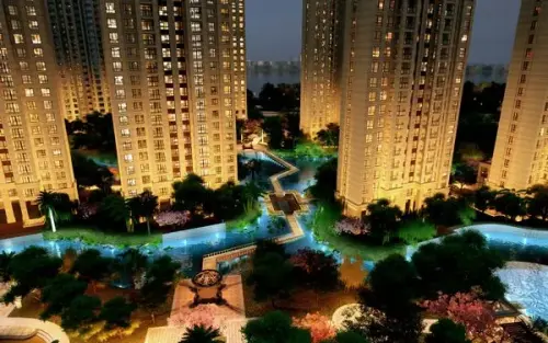 上虞楼盘宝华和天下高端人居 起价10500元