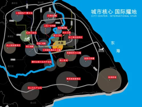 世界级cbd前滩潜力楼盘推荐 浦东中环精装3万