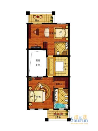 馥园城市景观资源型排屋 5月新盘加推-绍兴新房网-房天下