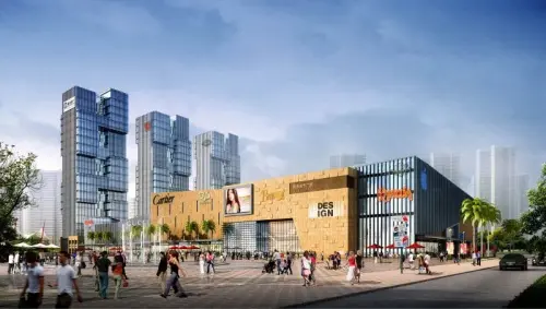 禹洲城市广场