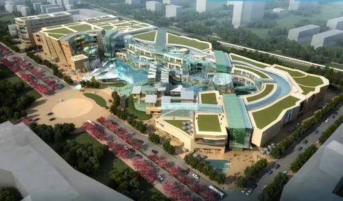 中粮祥云三期悦云府样板间已于8月24日开放_中粮祥云国际生活区-成都搜房网