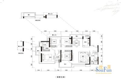 波托菲诺香山里二期