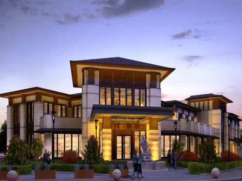 金字招牌楼盘多 淮安如此多金