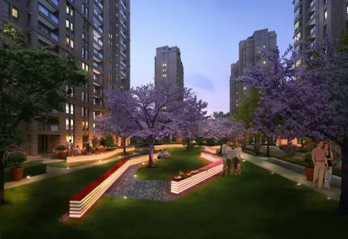 世界级CBD前滩潜力楼盘推荐 浦东中环精装3万