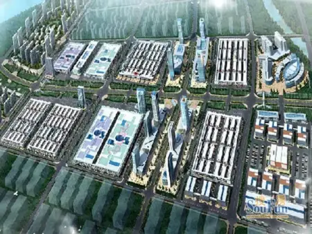 济宁任城济宁市中区太白楼路西首梁济大桥桥东  豪德商贸城是济宁市
