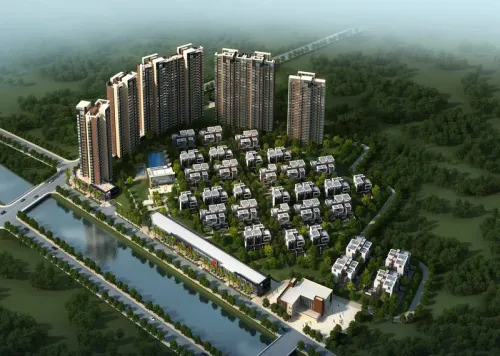 珠海 后花园 潜力无限 坦洲在售20楼盘大盘点|