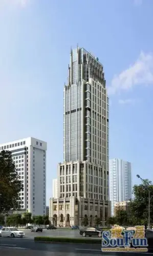 投资良品 广州在建十大投资型摩天大厦盘点