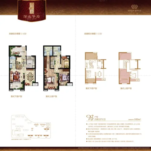 [提要]深业华府目前在售4#,5#两栋高层,最低价6766元/㎡,均价7500元