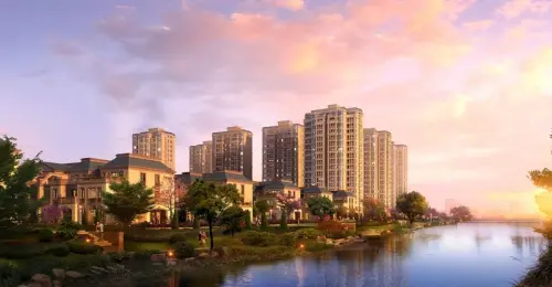 姚江上上城住宅均价6700元每平 公寓明年开盘