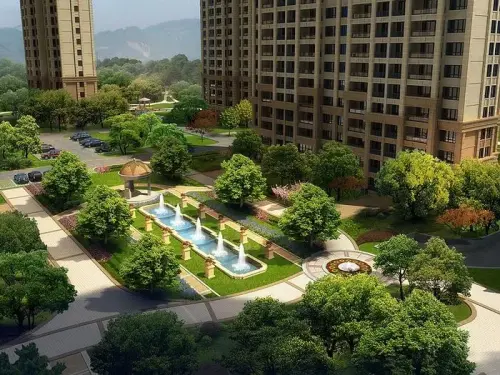 物业地址:宁波海曙环城北路南,丽园北路西  动态:青林湾6期观翰主力