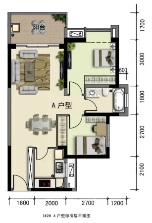 价值洼地的豪宅范本 儋州水榭丹堤探访记