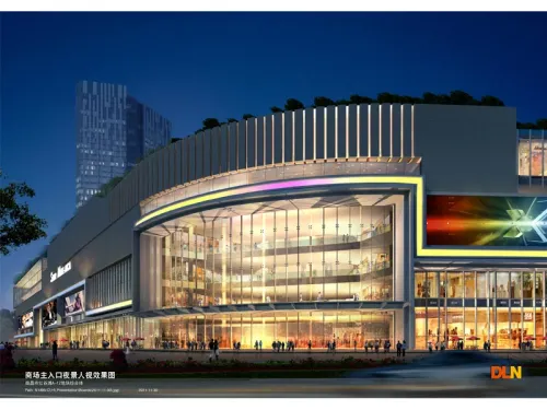 南昌铜锣湾广场_房产资讯_南昌搜房网