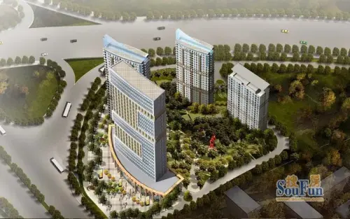 聊城南部新区规划图_聊城南部新区规划图高清图片