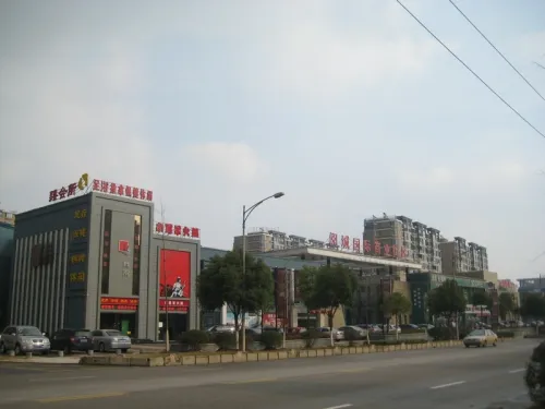 阅城国际花园实景图欣赏 主城成熟社区地铁盘