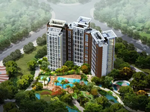 东区在售楼盘最新报价 低至4300元\/㎡